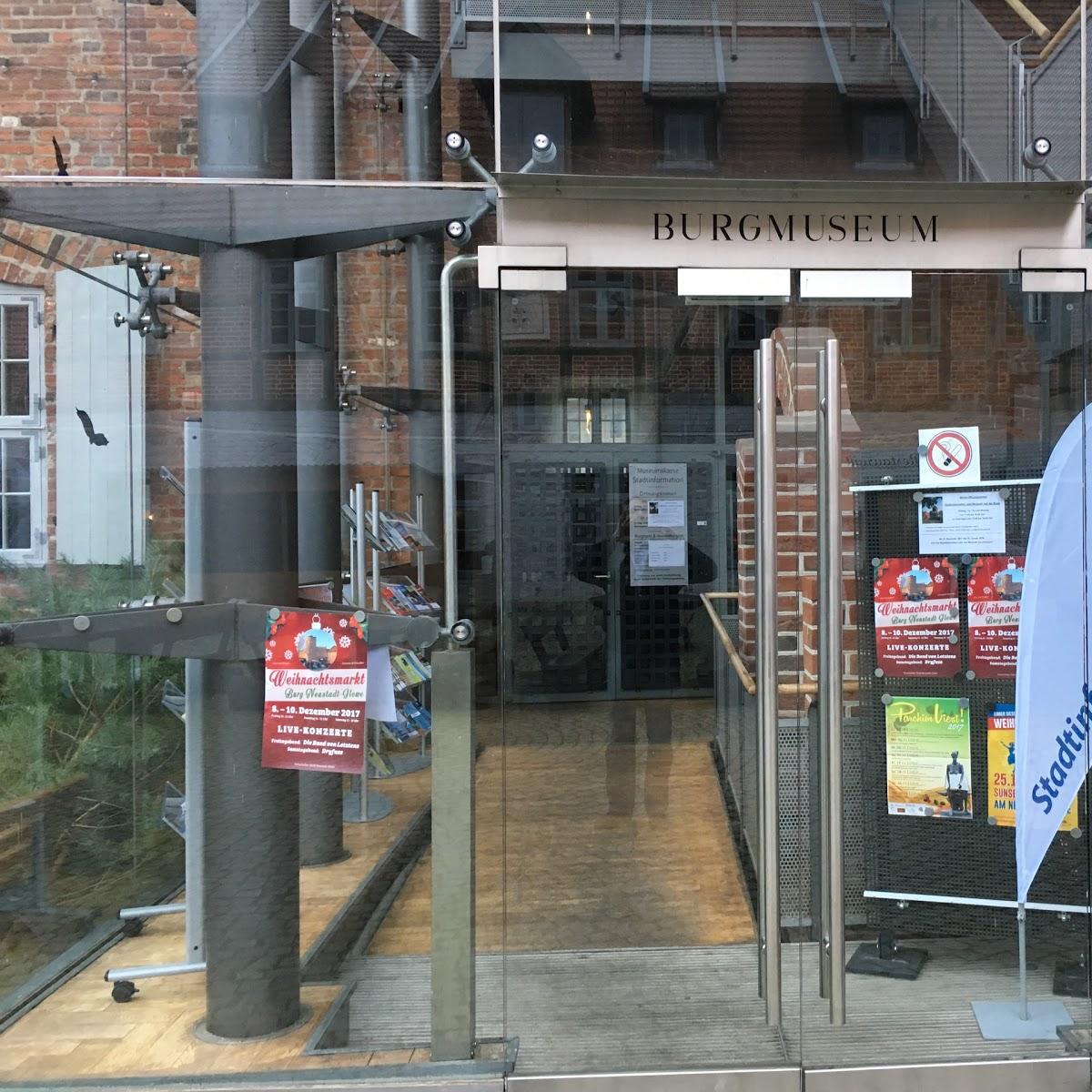 Restaurant "Steakhaus Restaurante Al Porto ( Am Hafen)" in  Neustadt-Glewe