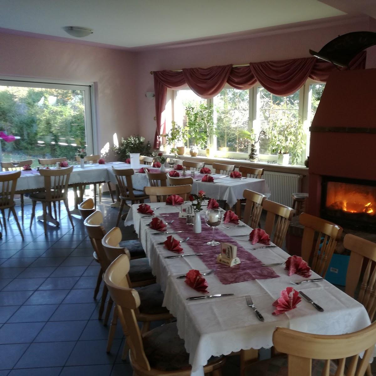 Restaurant "Wirtshaus Am Rande" in Neustadt-Glewe