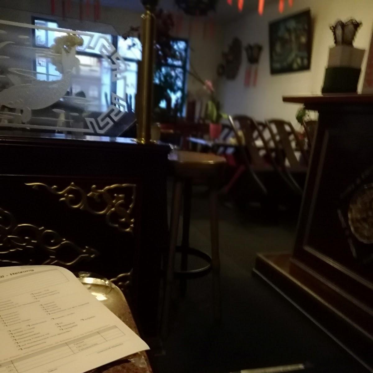 Restaurant "Huong Linh Gaststätte" in  Neustadt-Glewe