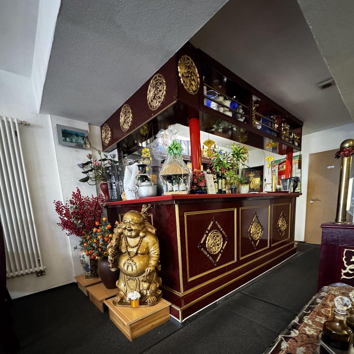 Restaurant "Huong Linh Gaststätte" in Neustadt-Glewe