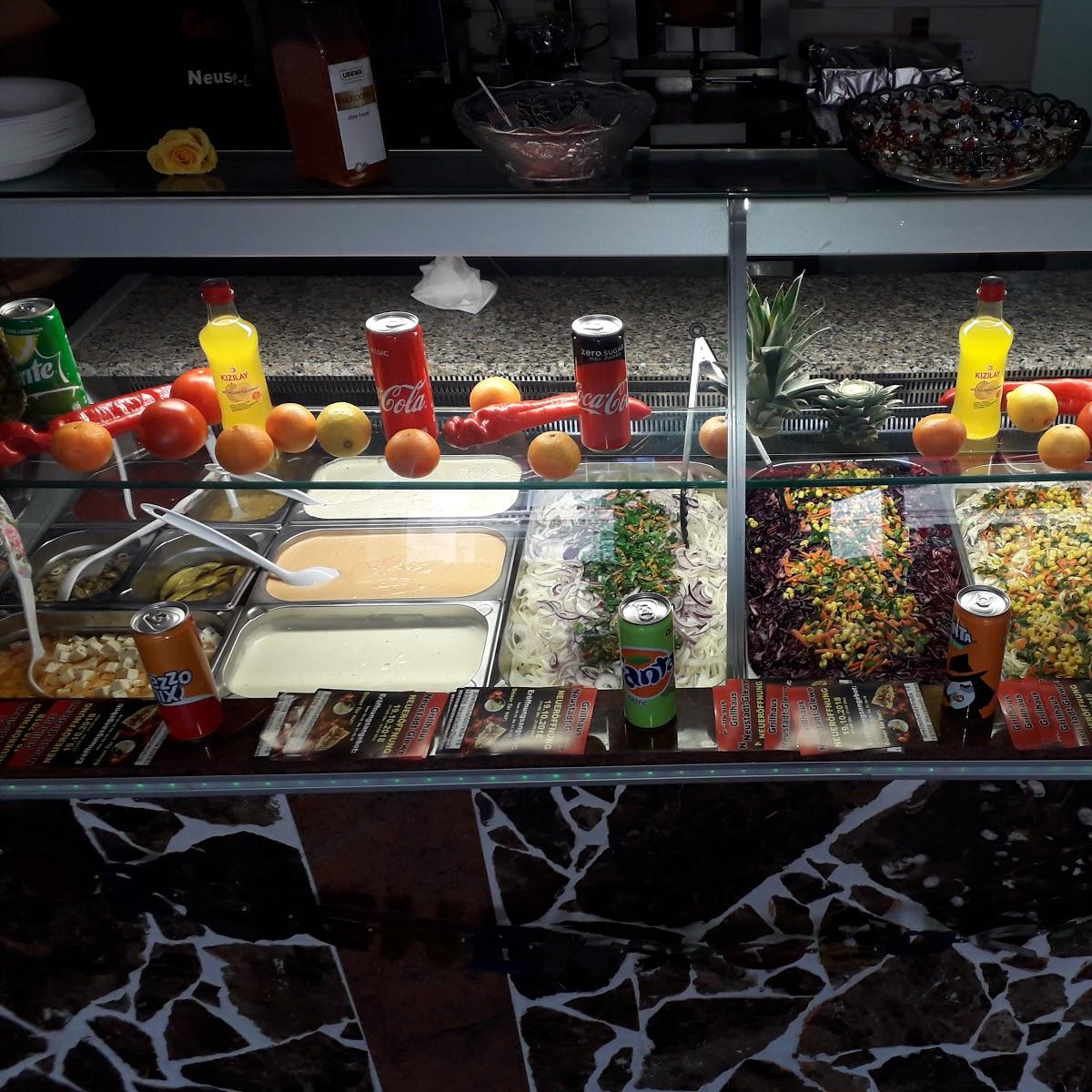 Restaurant "Grillhaus" in  Neustadt-Glewe