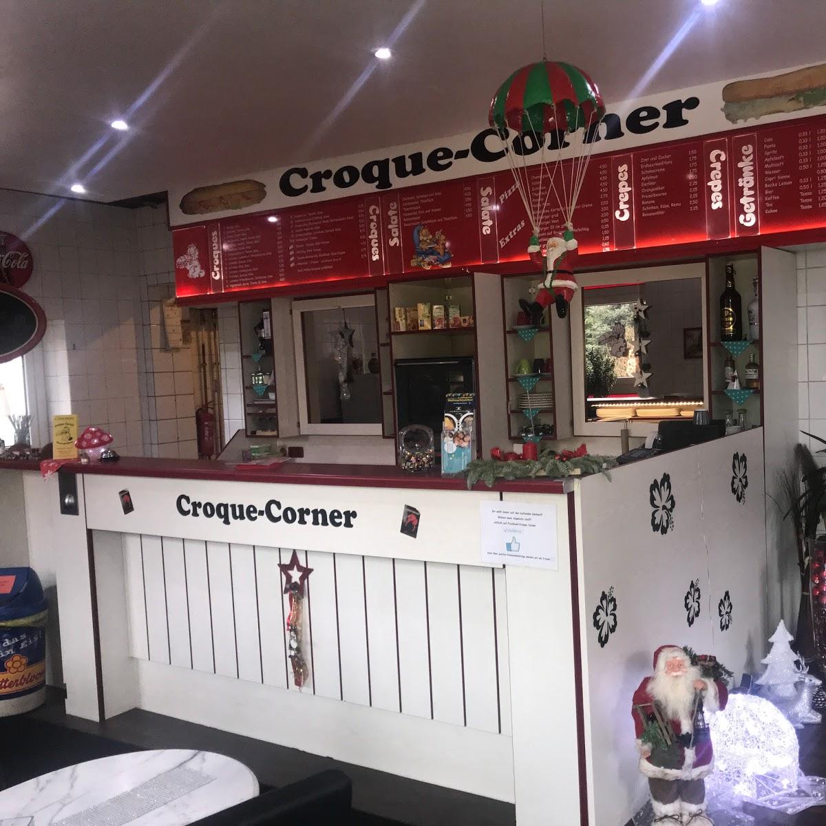 Restaurant "Croque-Corner" in Neustadt-Glewe