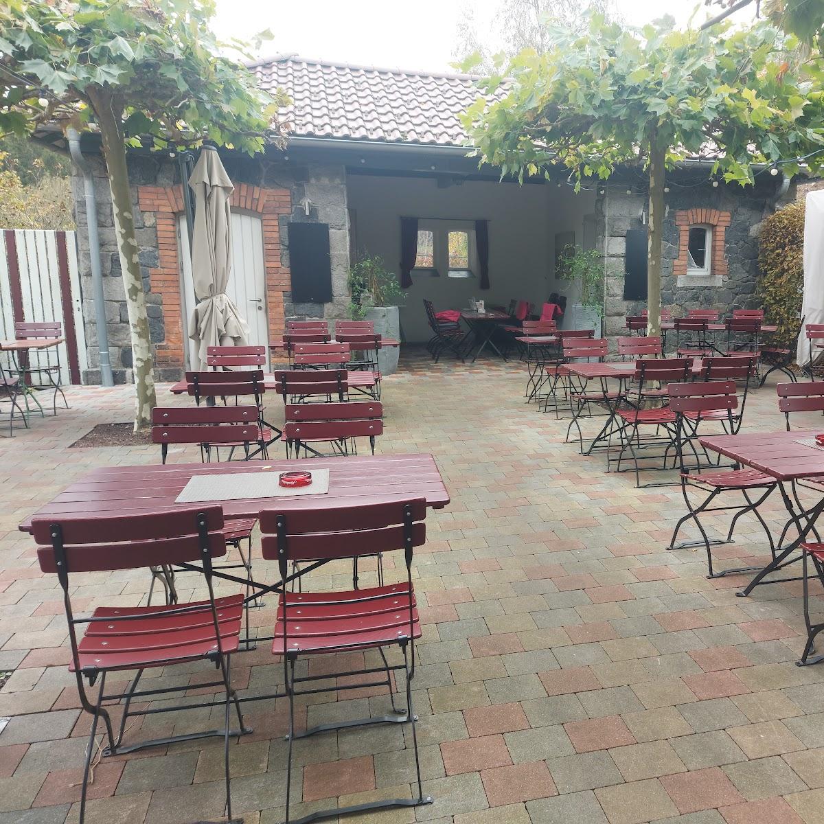 Restaurant "Nickis Gleis" in Grafenau