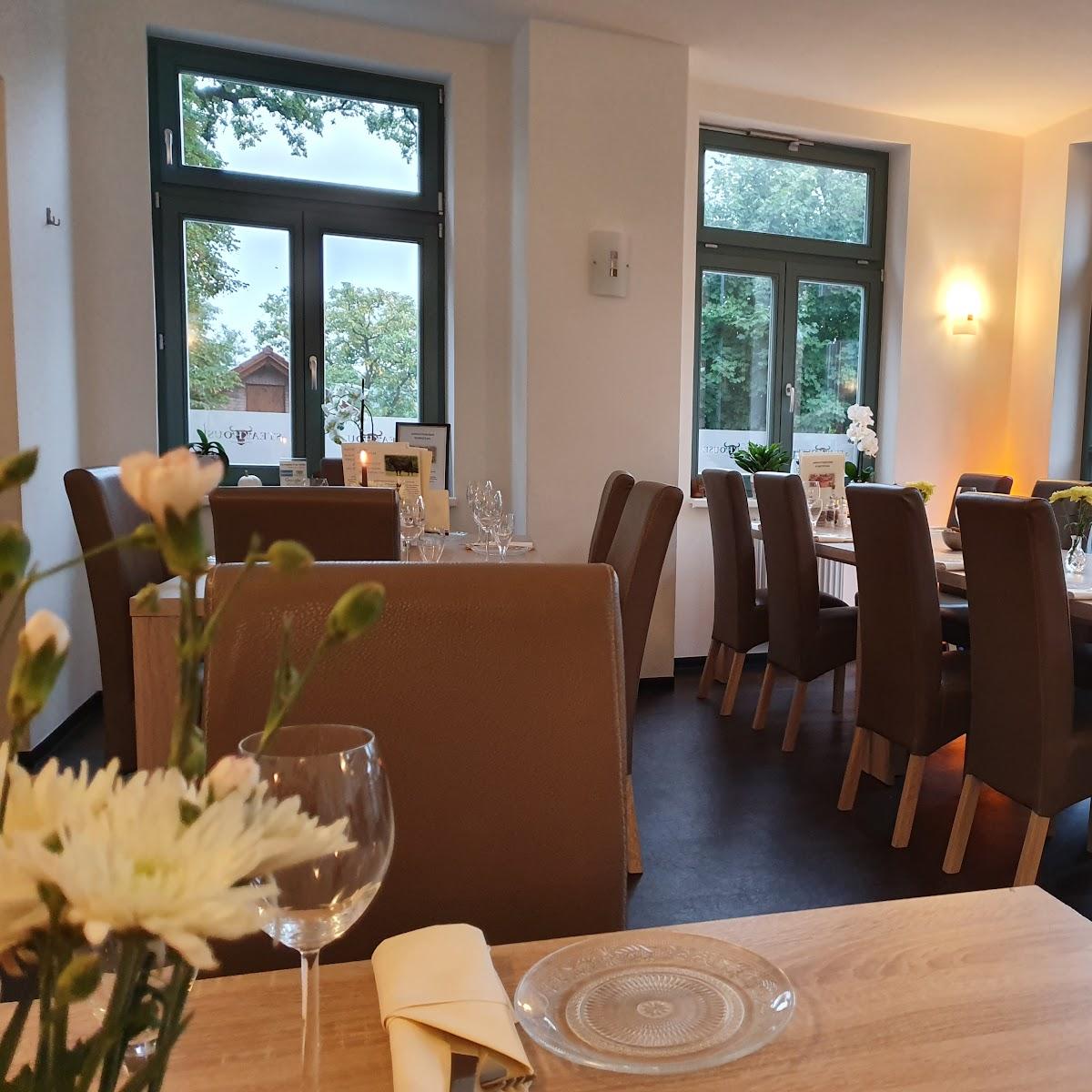 Restaurant "Steakhouse" in Groß Laasch