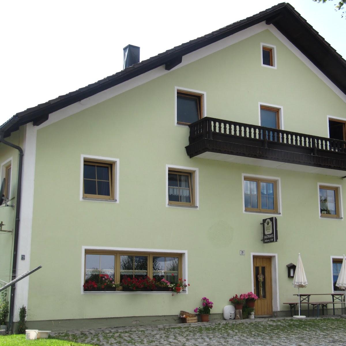 Restaurant "Johann Ned Gaststätte" in Hohenau