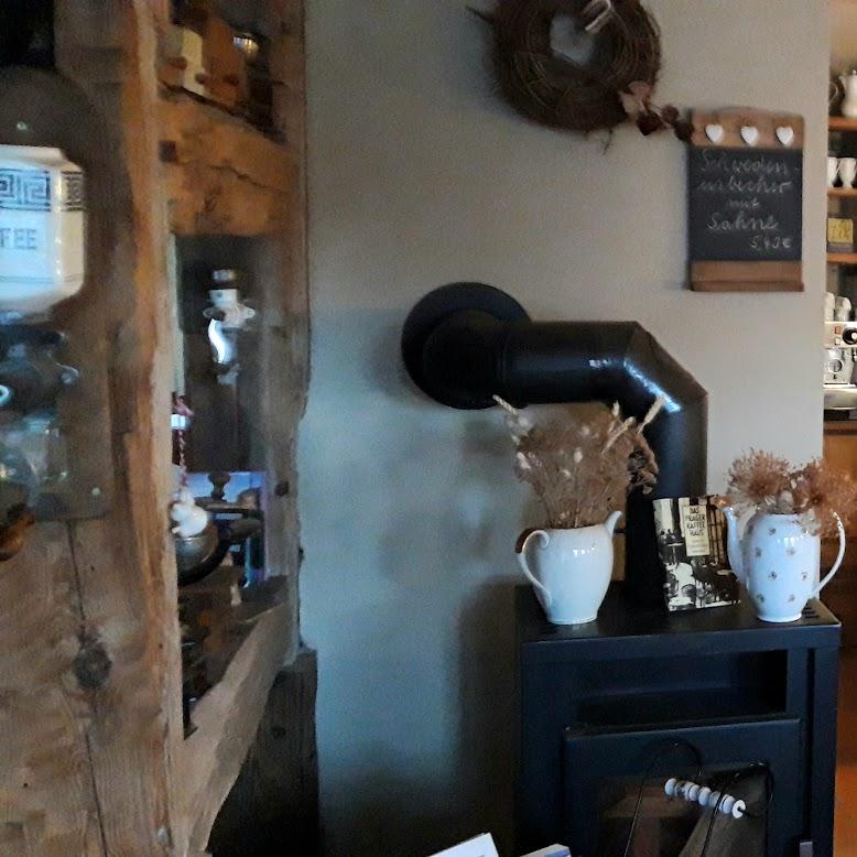 Restaurant "Café Rosenstrasse" in Neustadt-Glewe