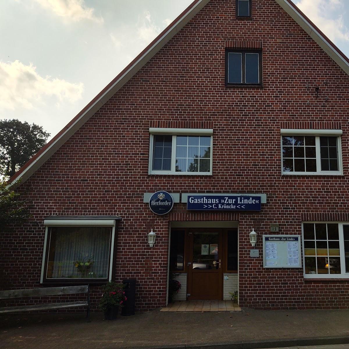 Restaurant "Kröncke Gasthaus" in  Wingst