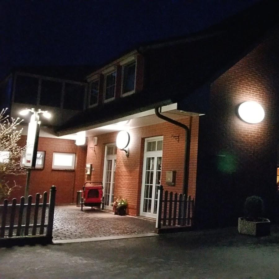 Restaurant "Hofcafé und Pizzeria Björnshof" in  Wingst