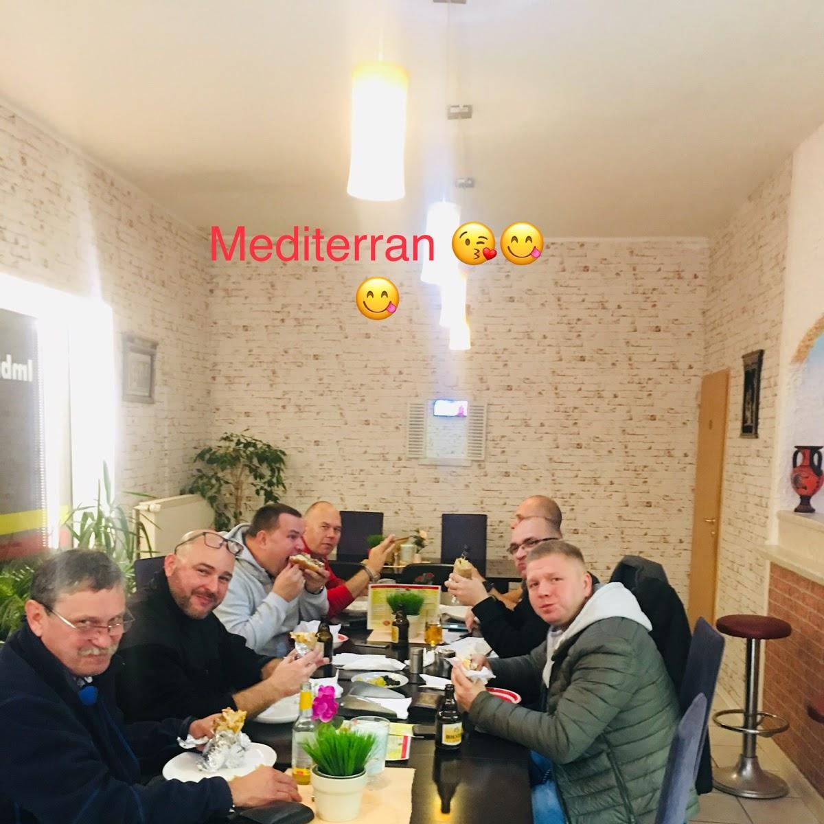 Restaurant "Gaststätte  Zum Walde " in Mittelstenahe