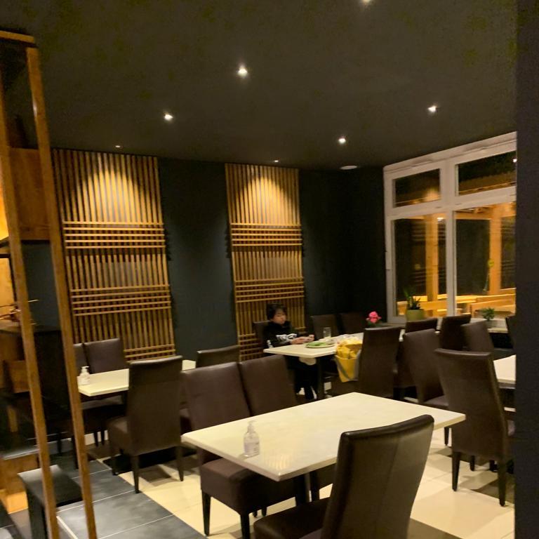 Restaurant "To Gao" in Hemmoor