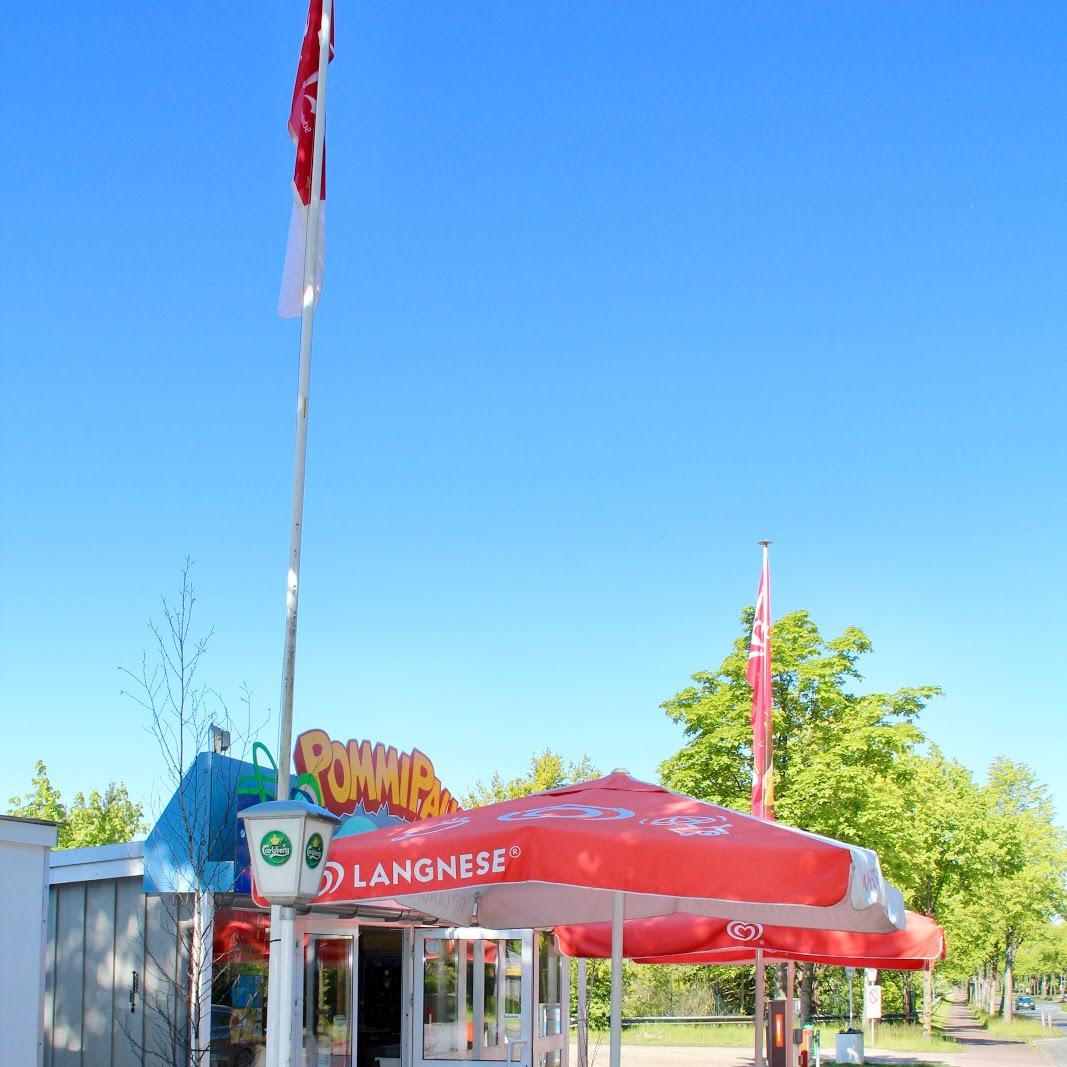 Restaurant "Imbiss Pommi Paul" in Hemmoor