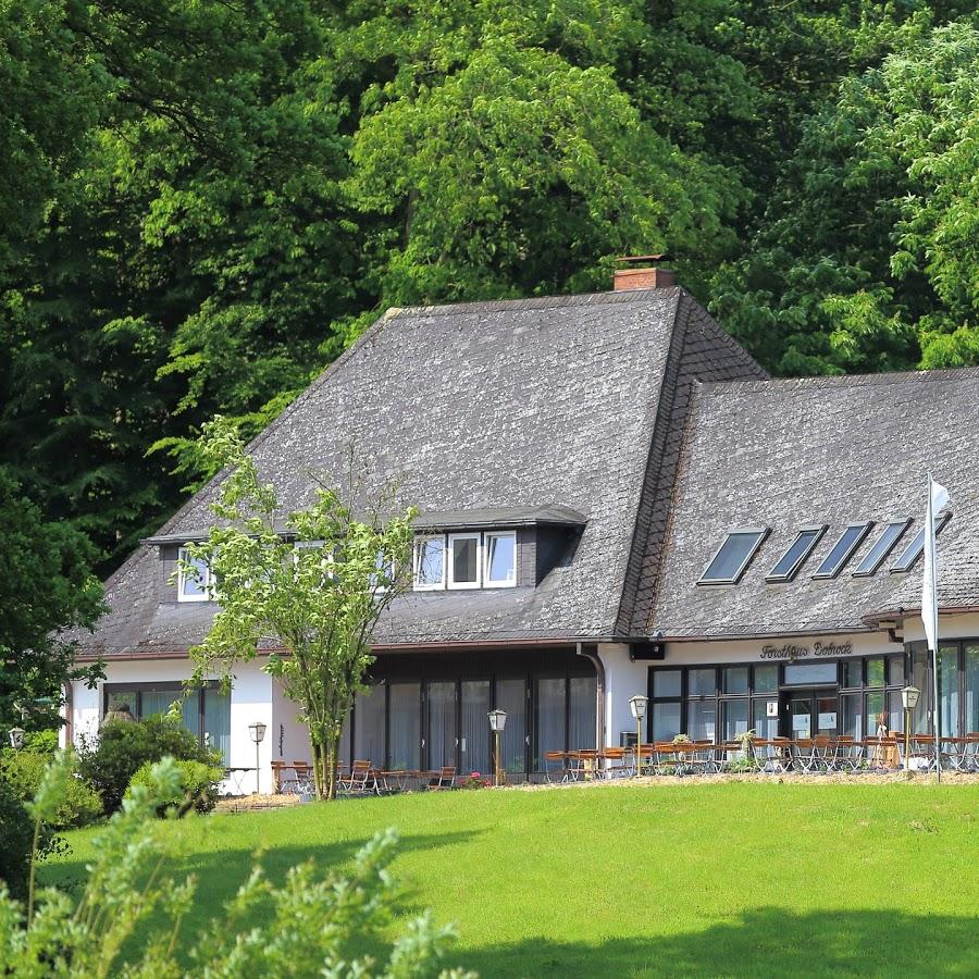 Restaurant "Forsthaus Ferienhotel am Dobrock" in  Wingst