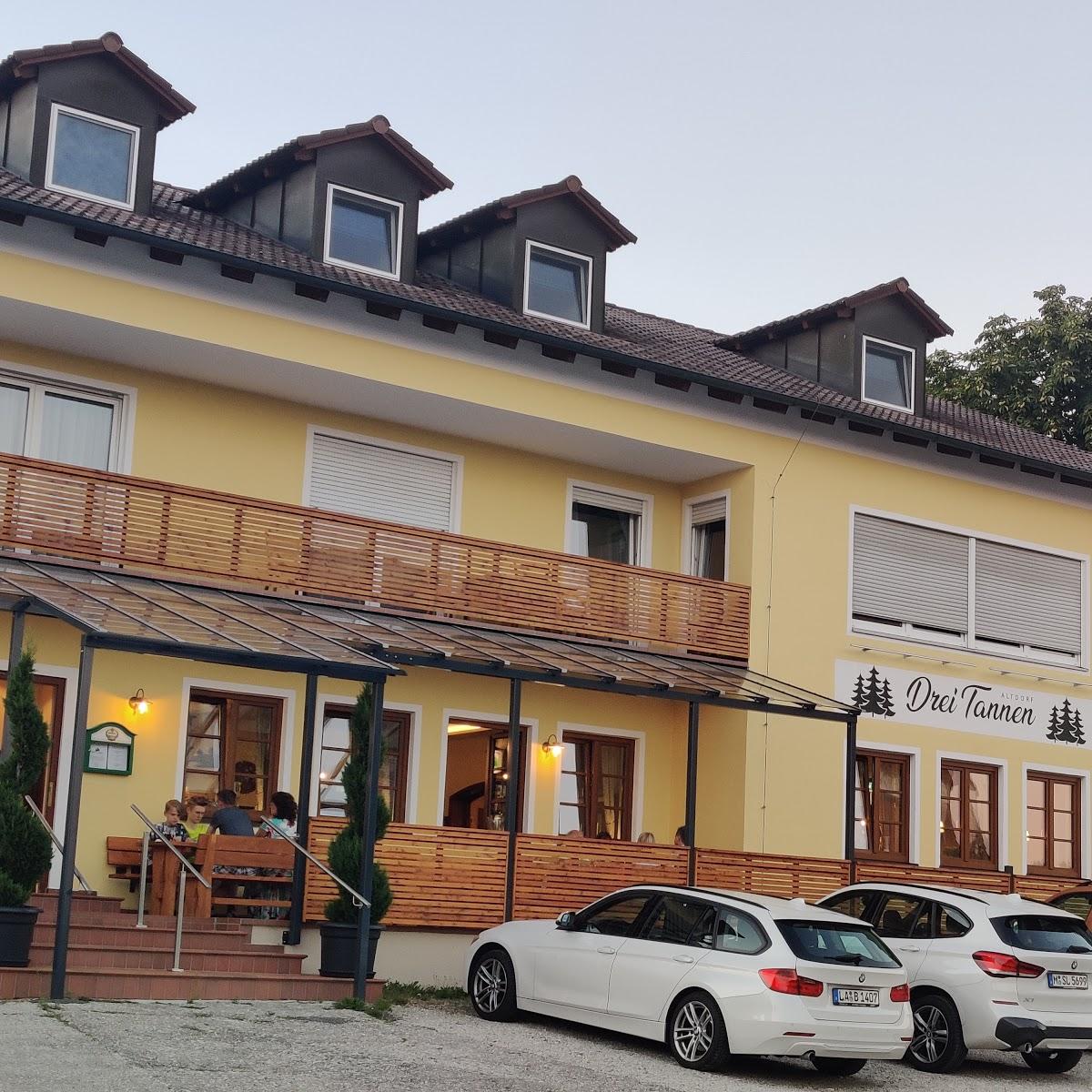 Restaurant "Gasthaus Frauenbauer" in  Altdorf