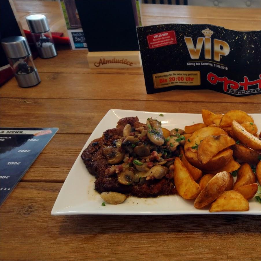 Restaurant "Gasthof Pension Aures" in  Hiltpoltstein