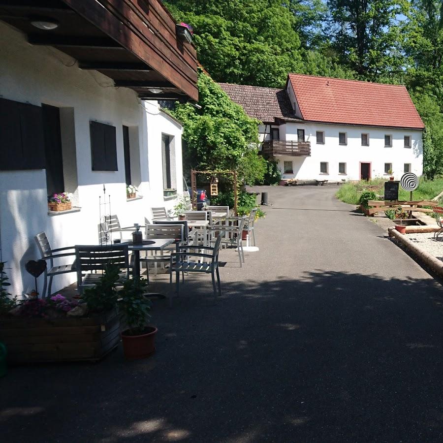 Restaurant "Wölfersdorfer Biergarten" in  Hiltpoltstein