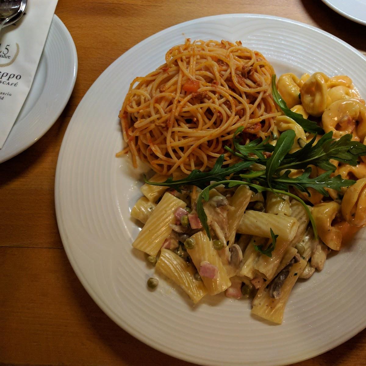 Restaurant "Da Peppo" in  Grafenau