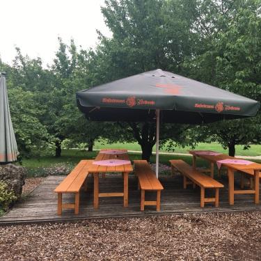 Restaurant "Gaststätte Meier" in  Hiltpoltstein