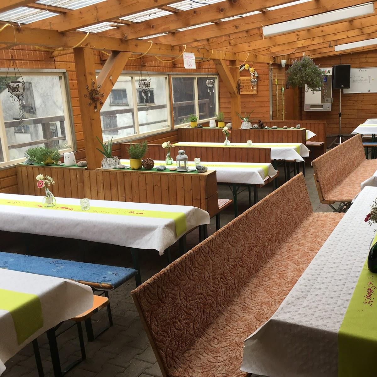 Restaurant "Bierstube zum Kerchalöchla" in Obertrubach