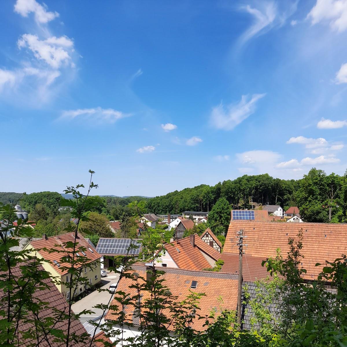 Restaurant "Bierstube zum Kerchalöchla" in  Obertrubach