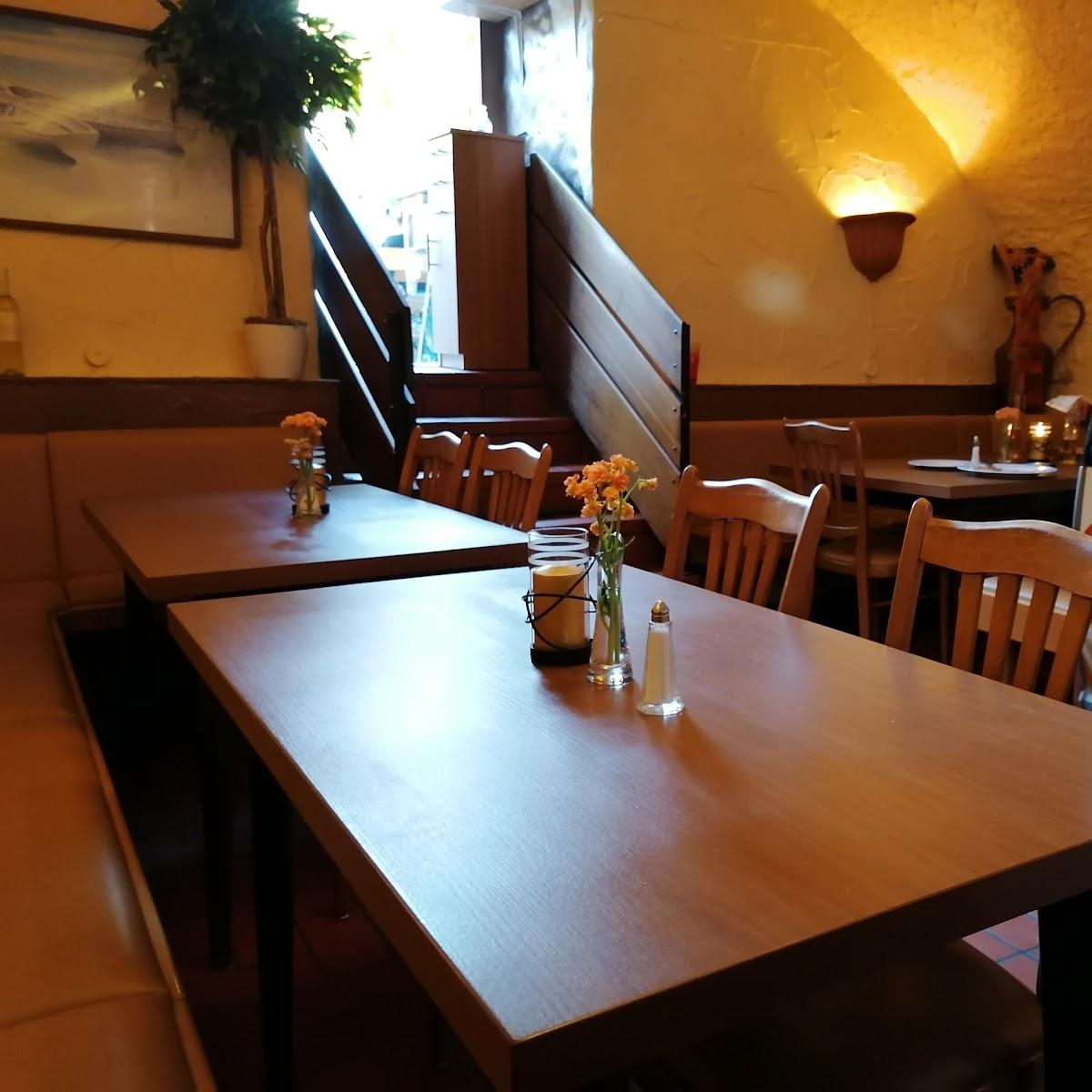 Restaurant "Pizzeria La Grotta" in Gräfenberg