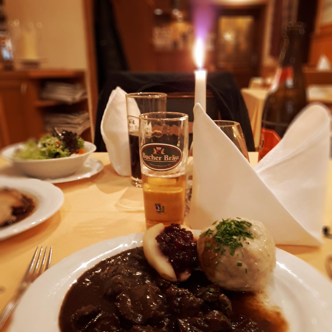 Restaurant "Hotel Gasthaus Zum Kellermann" in  Grafenau