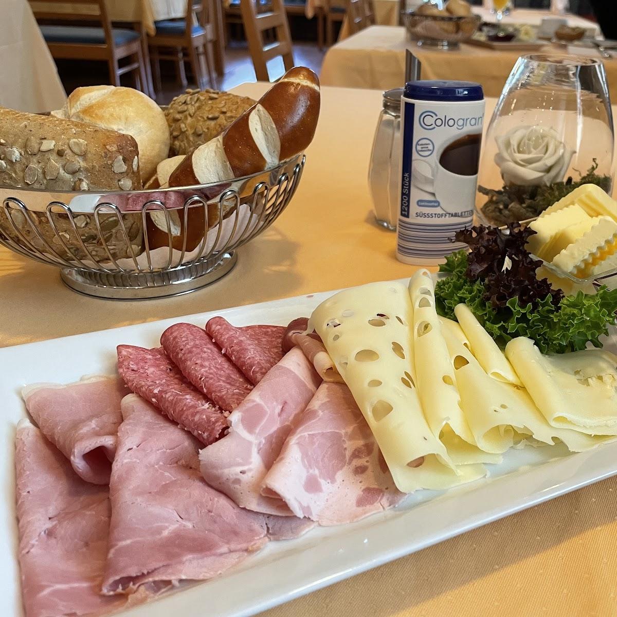 Restaurant "Gasthaus & Hotel Zum Kellermann" in Grafenau