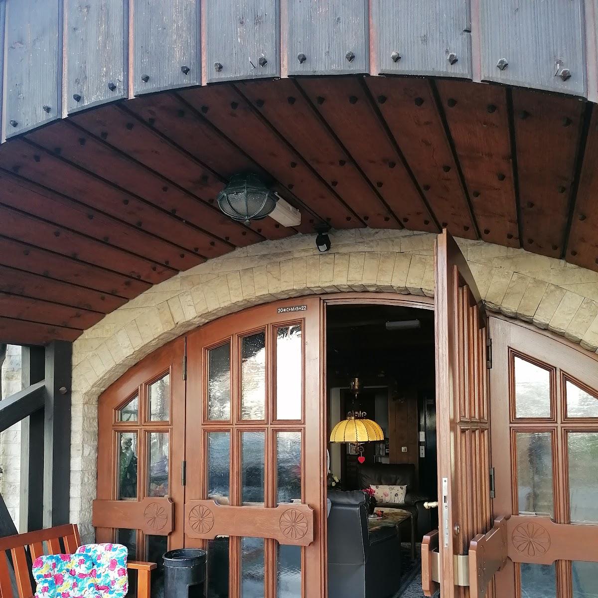 Restaurant "Gasthof Alte Post" in Obertrubach