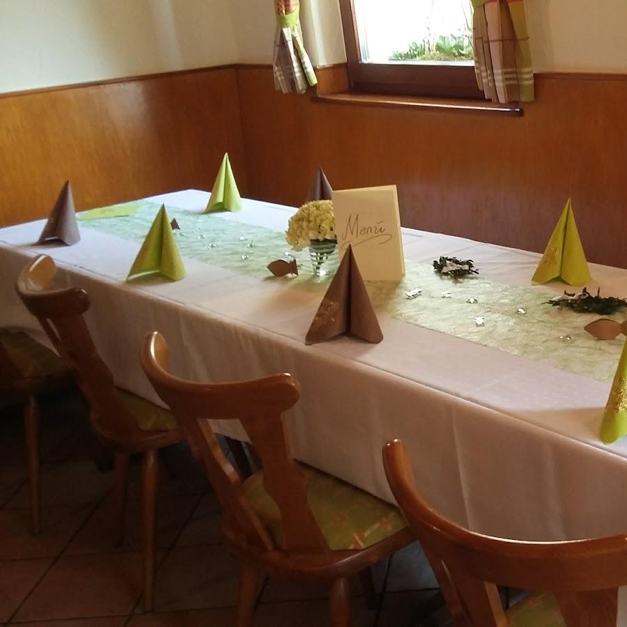 Restaurant "Gaststätte & Metzgerei Zu den Linden" in Simmelsdorf