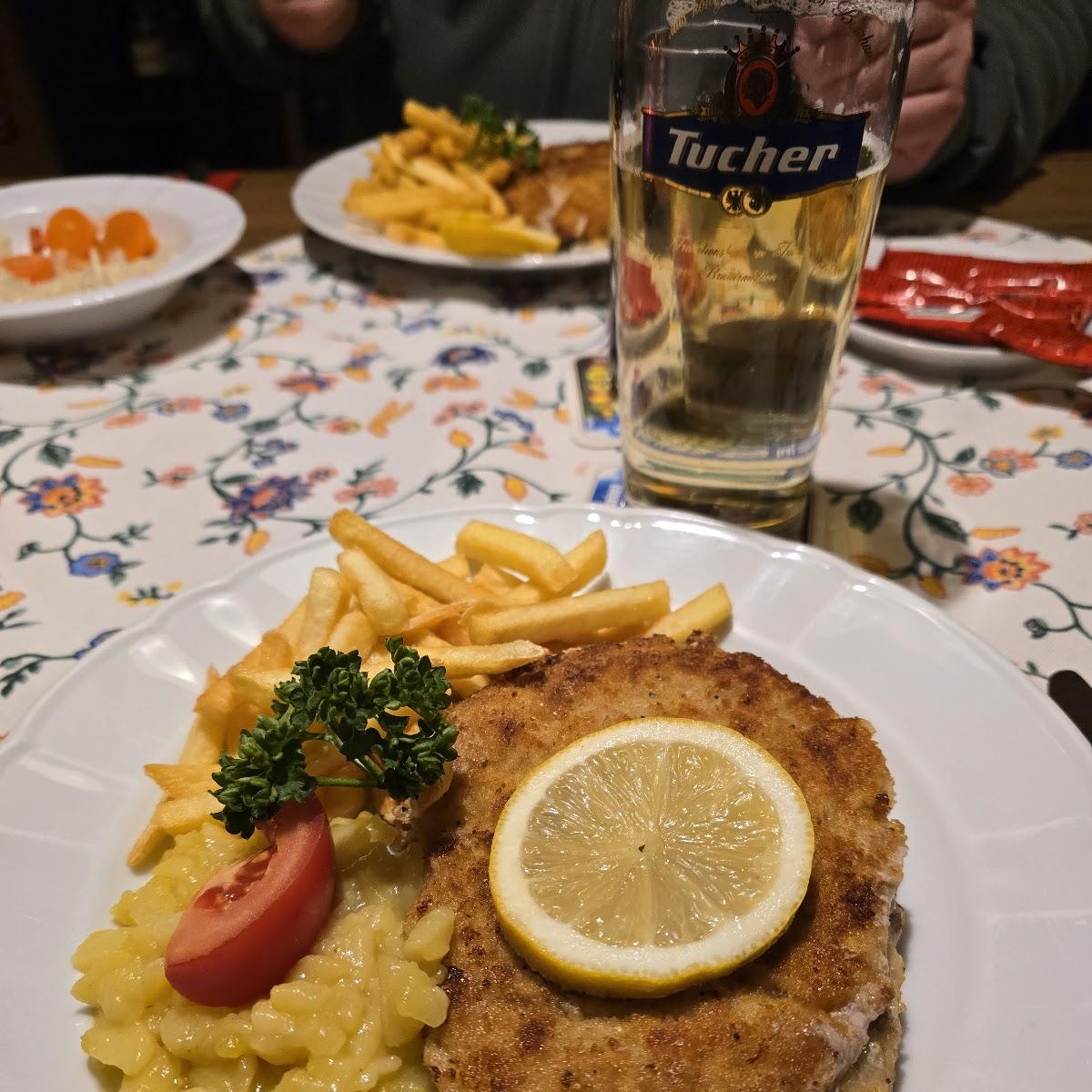 Restaurant "Zum Fichtenpark" in Simmelsdorf