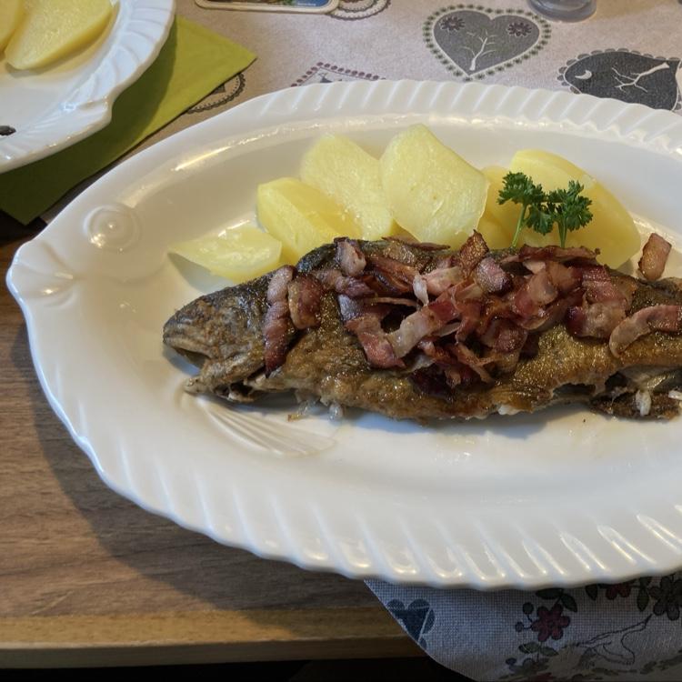 Restaurant "Zum Fichtenpark" in Simmelsdorf