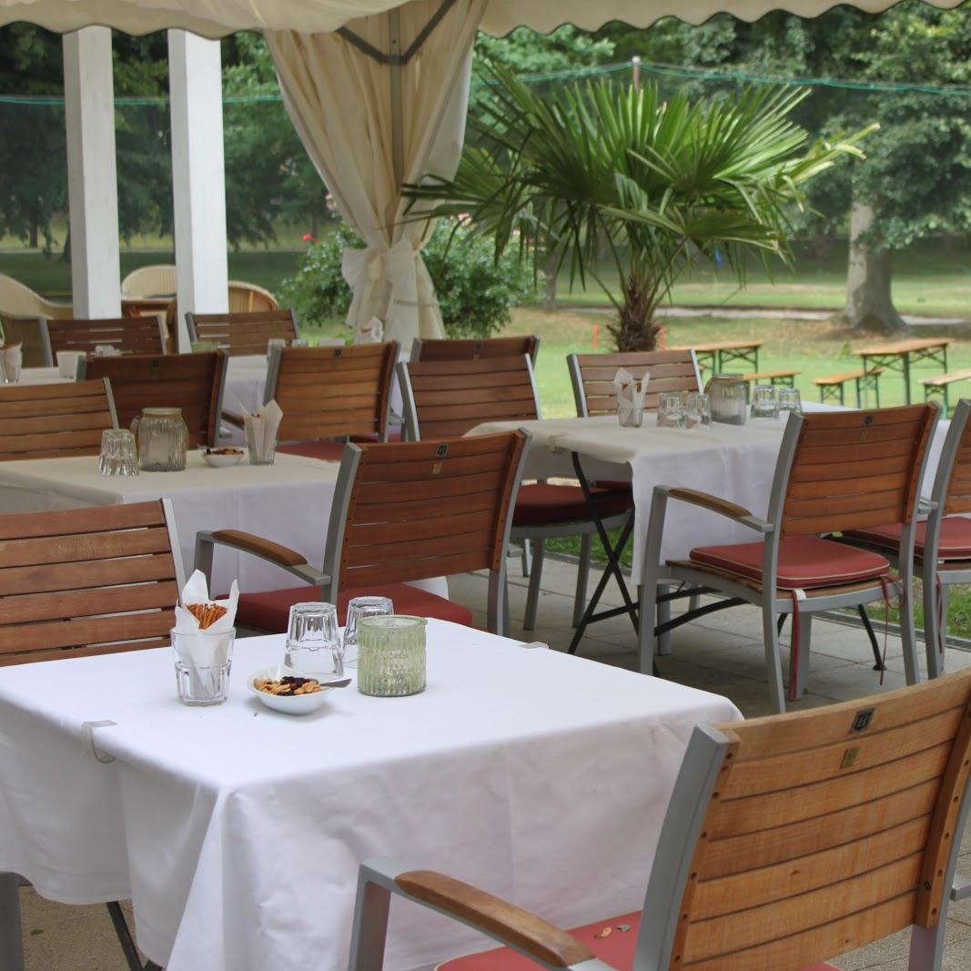 Restaurant "Golfhaus-Restaurant & Eventlocation im Kurpark" in Bad Homburg vor der Höhe