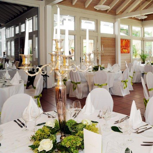 Restaurant "Golfhaus-Restaurant im Kurpark" in Bad Homburg vor der Höhe