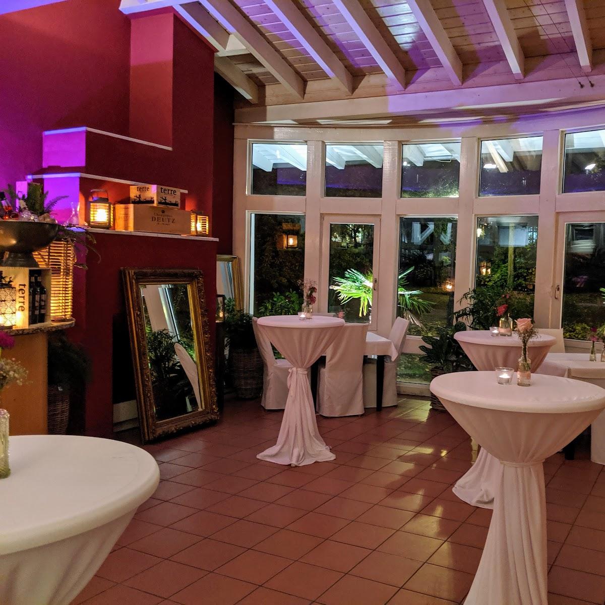 Restaurant "Golfhaus-Restaurant & Eventlocation im Kurpark" in Bad Homburg vor der Höhe
