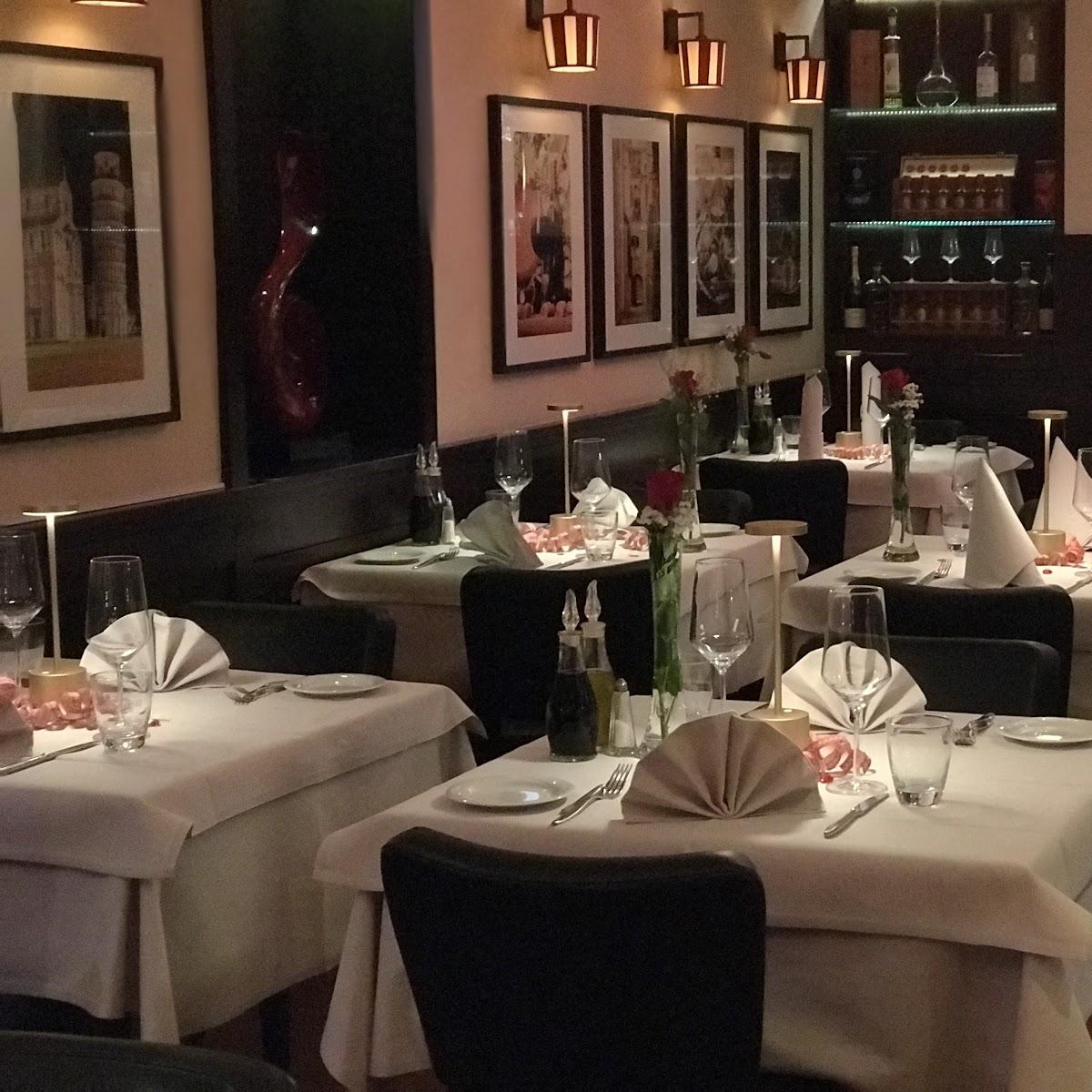 Restaurant "Ristorante Villa Fantastica Bad Homburg" in Bad Homburg vor der Höhe