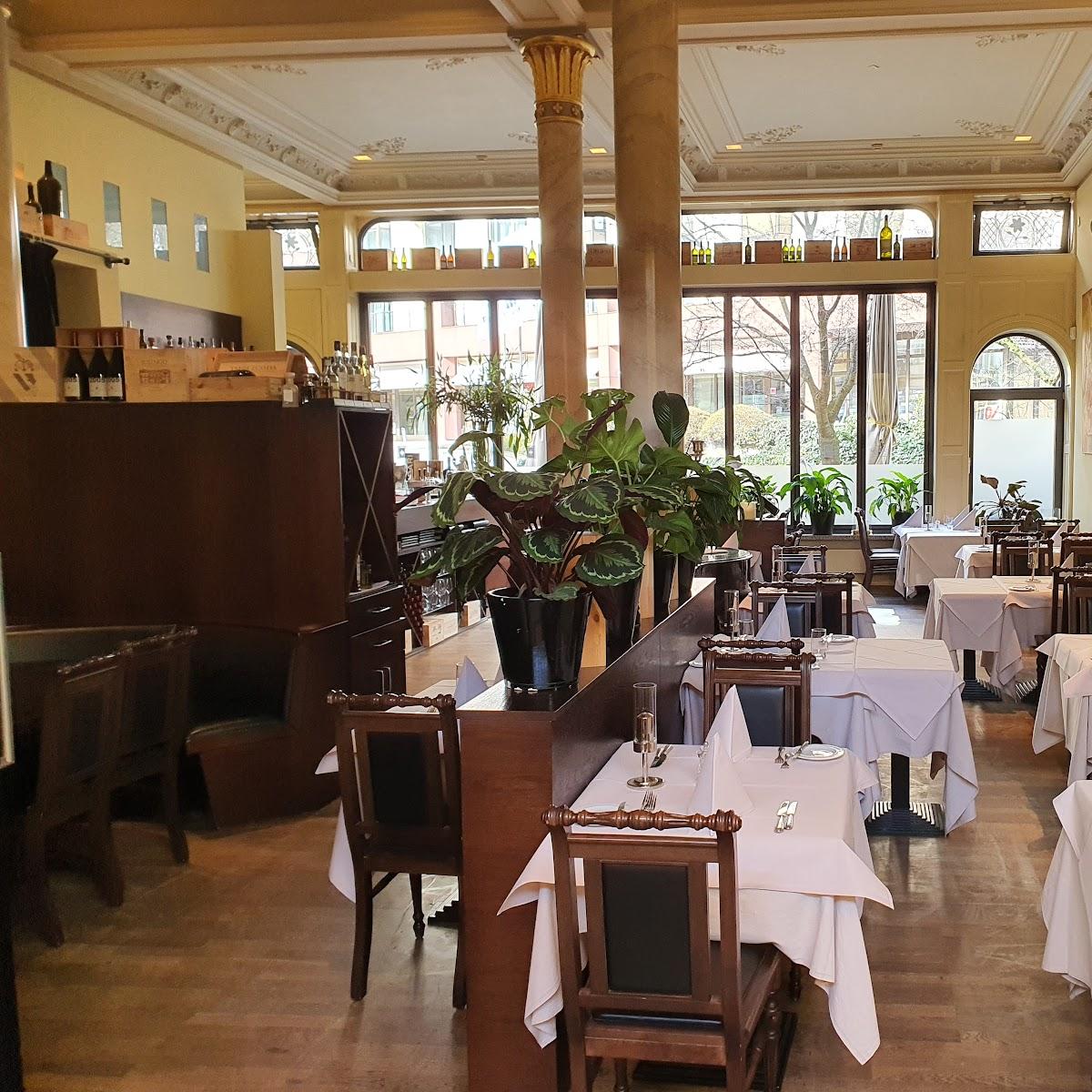 Restaurant "La Vecchia Banca" in Bad Homburg vor der Höhe