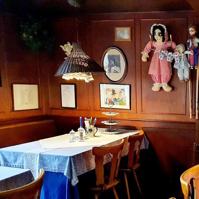 Restaurant "Zum Wasserweibchen" in Bad Homburg vor der Höhe