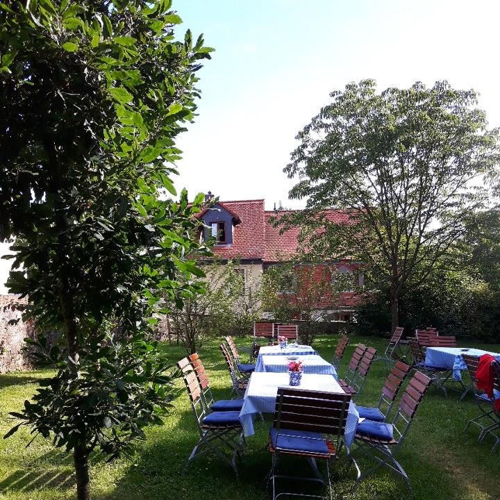 Restaurant "Pizzeria Il Gargano Bad Homburg" in  Höhe