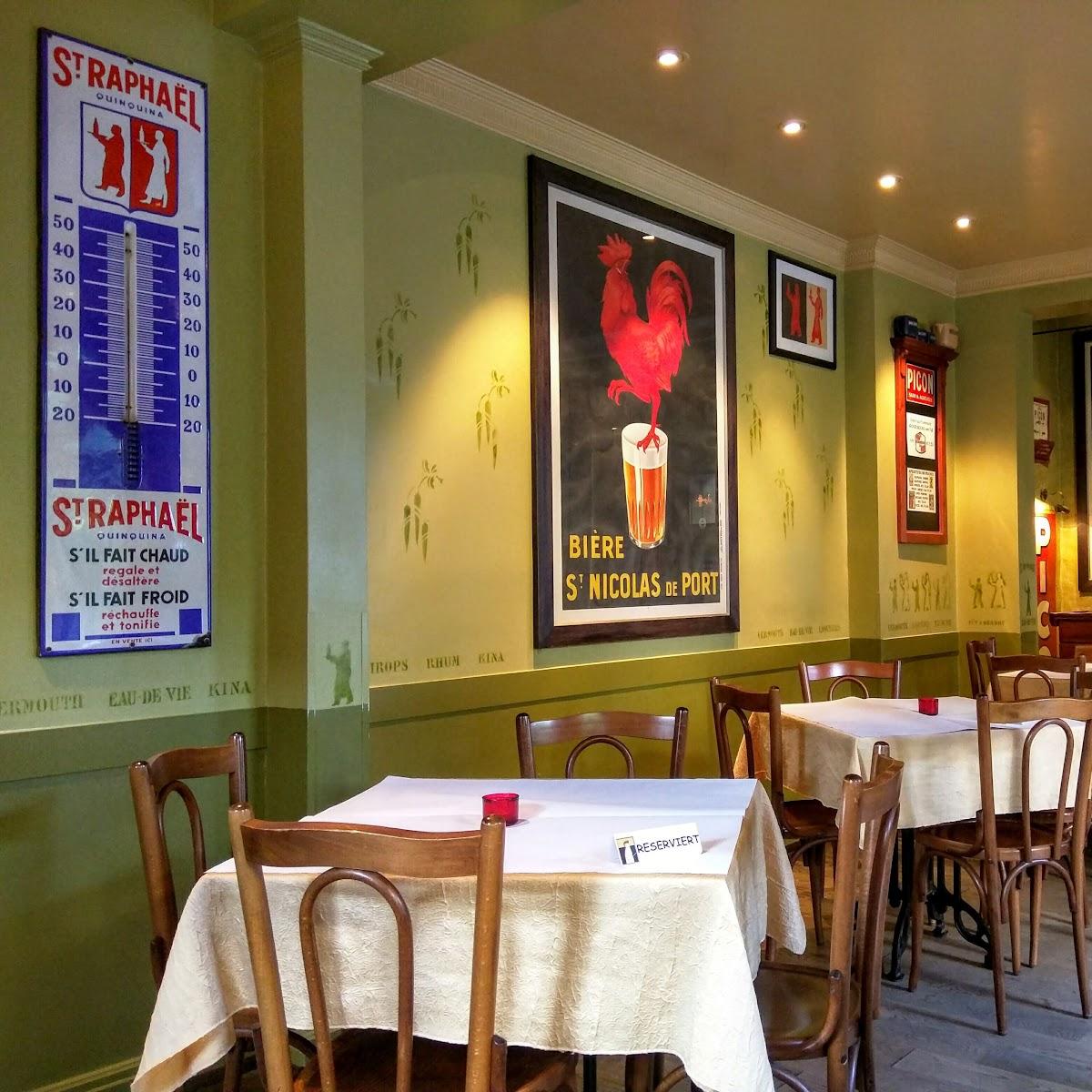 Restaurant "Flamm’s Flammkuchen-Restaurant" in Bad Homburg vor der Höhe