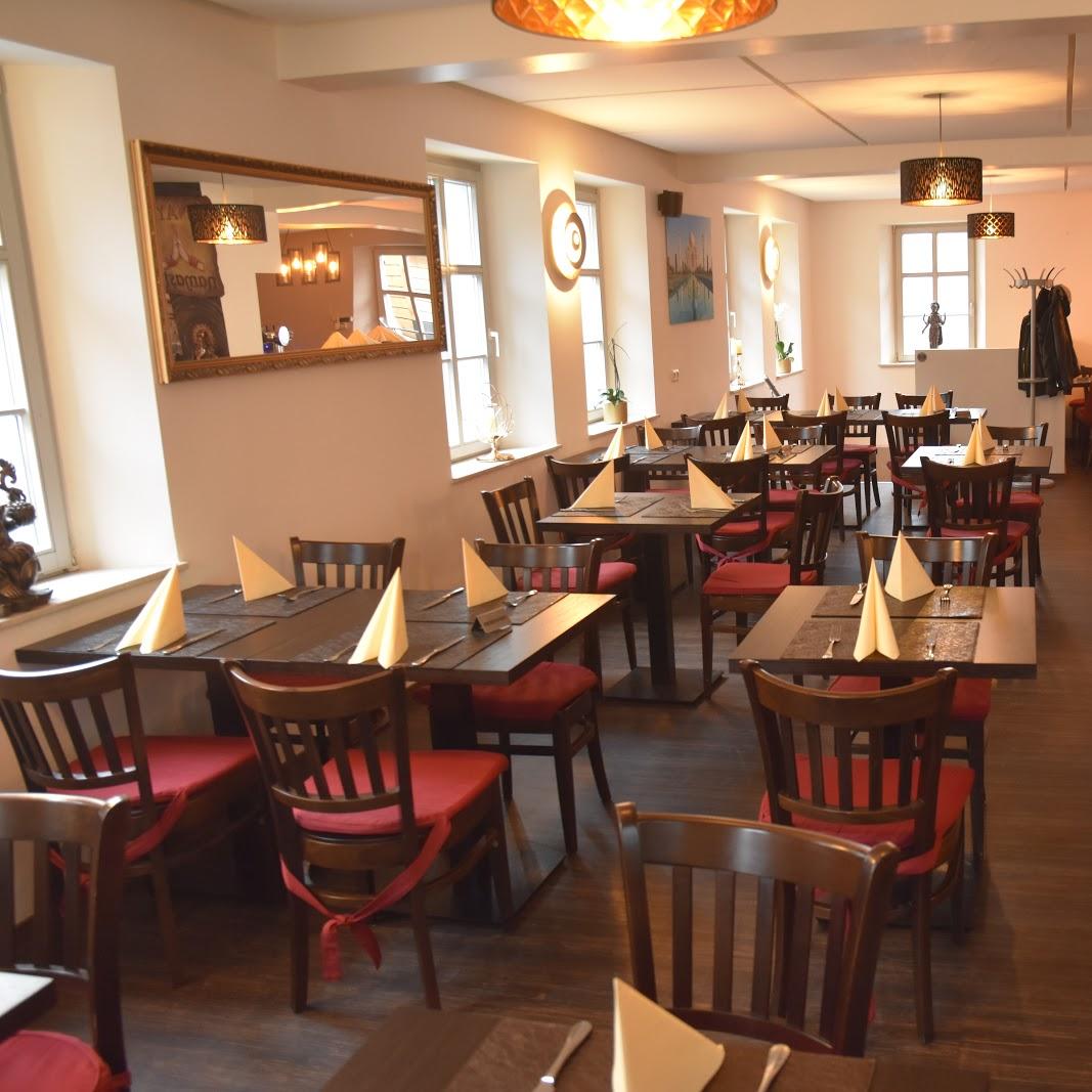 Restaurant "Anaya Indian Kitchen Restaurant Bad Homburg" in Bad Homburg vor der Höhe