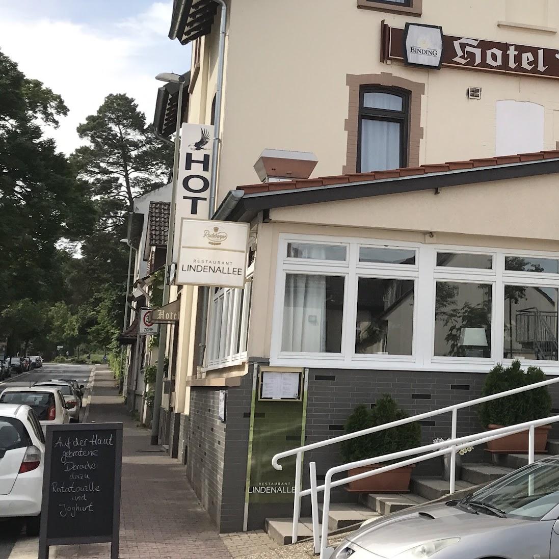 Restaurant "Restaurant Lindenallee" in Bad Homburg vor der Höhe