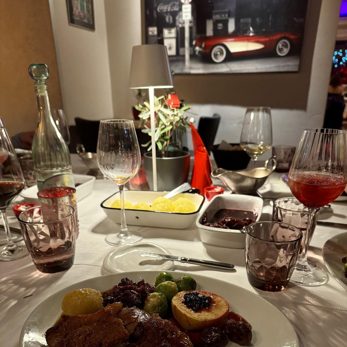Restaurant "Louisenkeller da Angelo" in Bad Homburg vor der Höhe