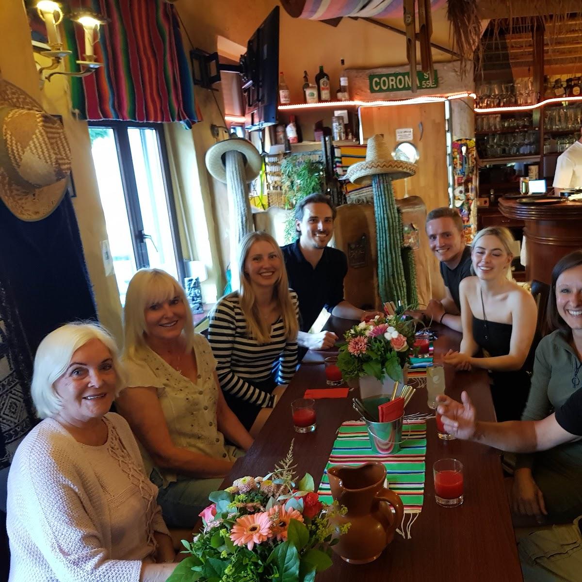 Restaurant "El Dorado" in Bad Homburg vor der Höhe