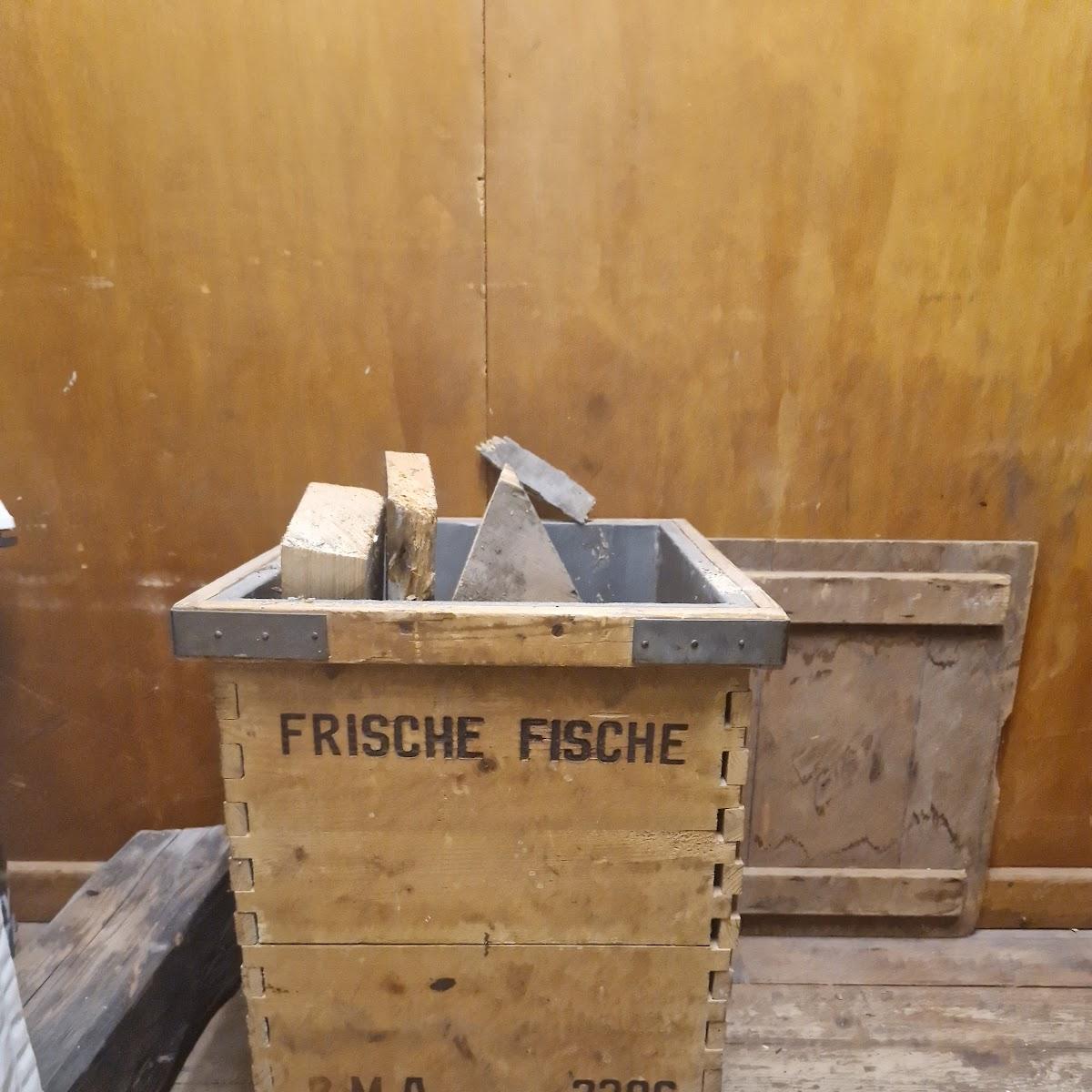 Restaurant "Gasthaus Wildwechsel Dornstadt" in Auhausen