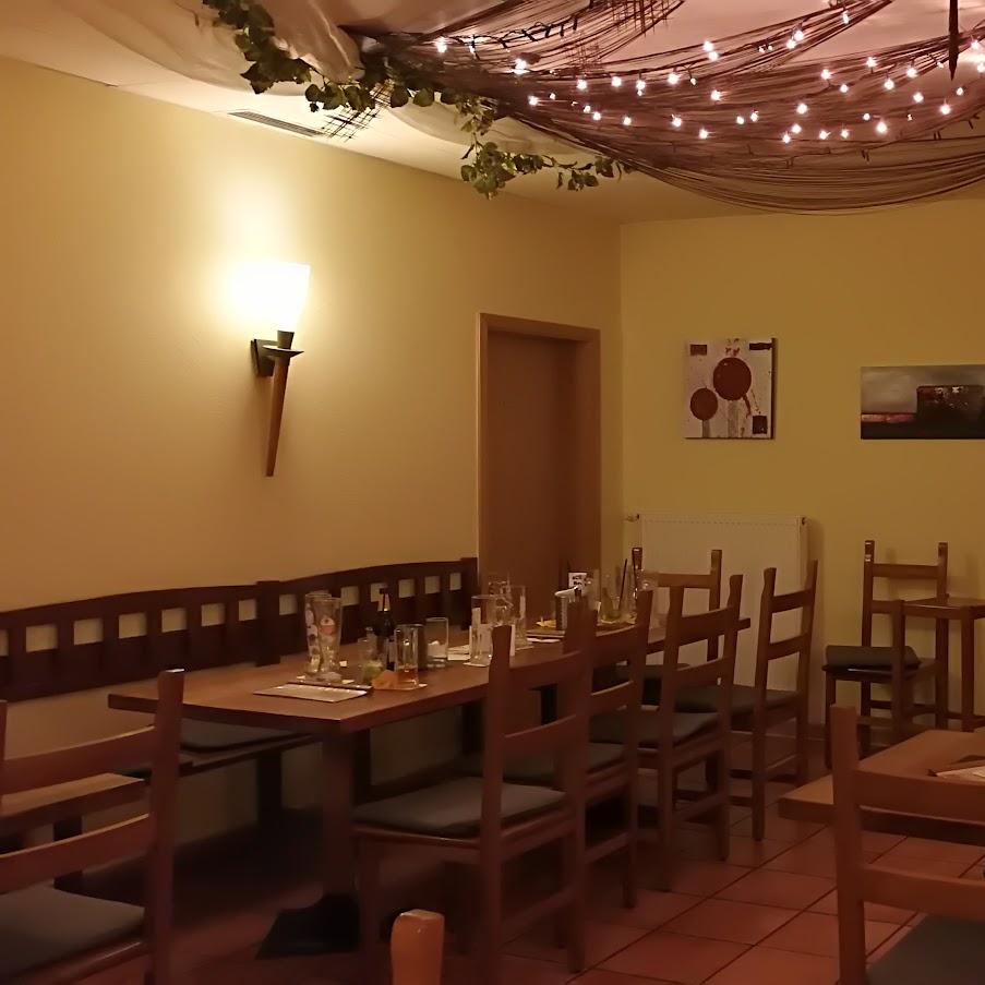 Restaurant "er Brauhaus Betriebs-GmbH" in Schmelz
