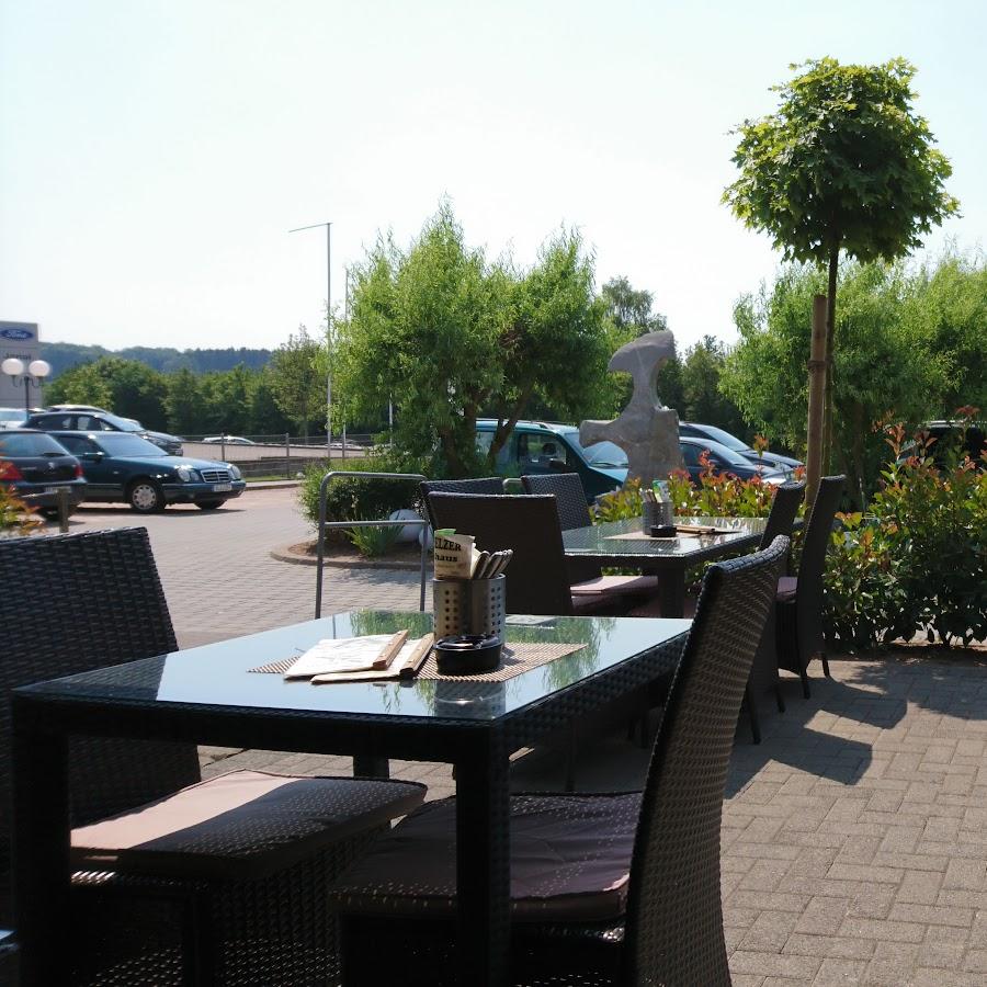 Restaurant "er Brauhaus Betriebs-GmbH" in Schmelz