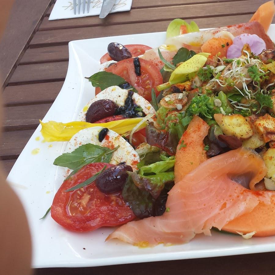 Restaurant "Gudd Stubb" in  Schmelz