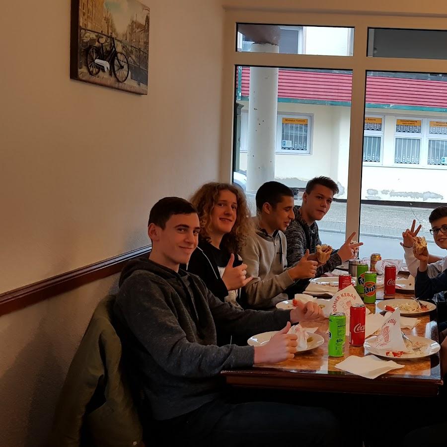 Restaurant "Limbacher Kebabhaus" in Schmelz