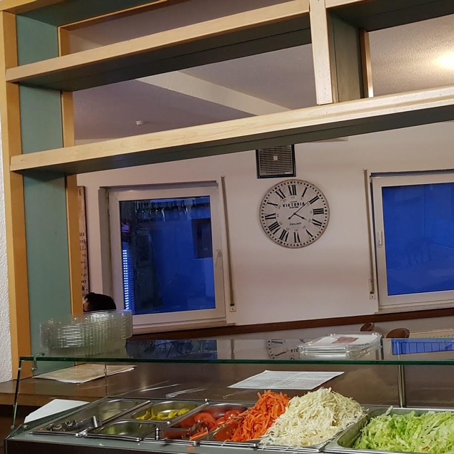 Restaurant "Limbacher Kebabhaus" in  Schmelz