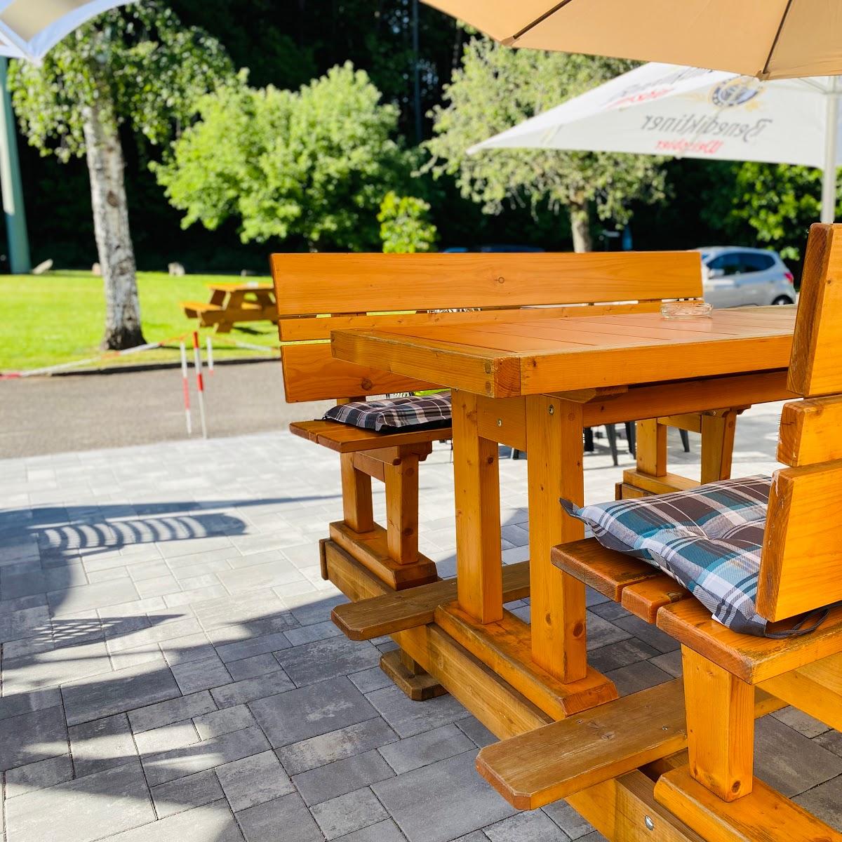 Restaurant "Zum Katzloch (Gasthaus Schrecklinger)" in  Schmelz