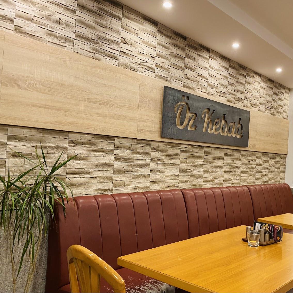 Restaurant "Öz Kebab" in Schmelz